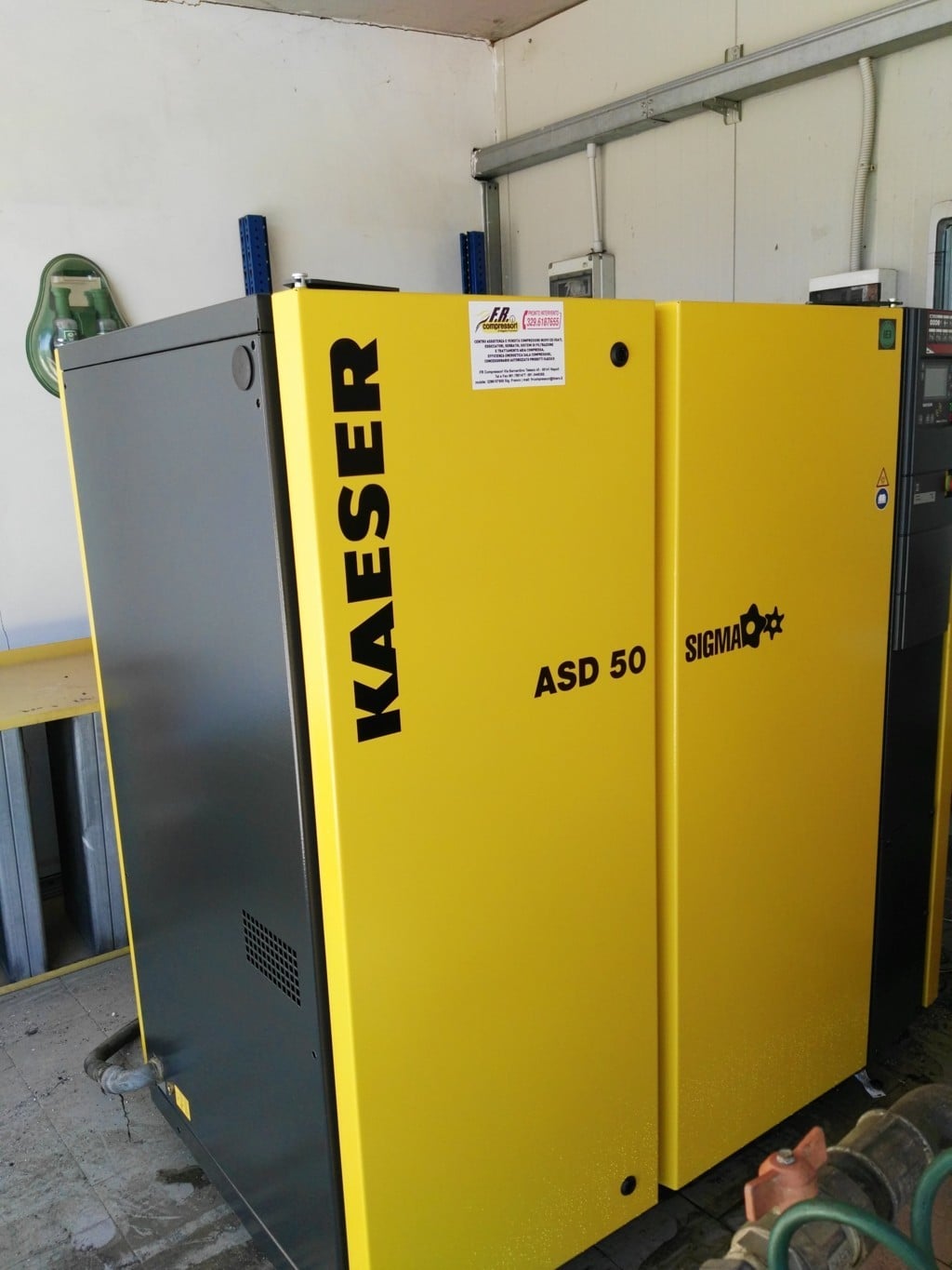 KAESER ASD50  2024